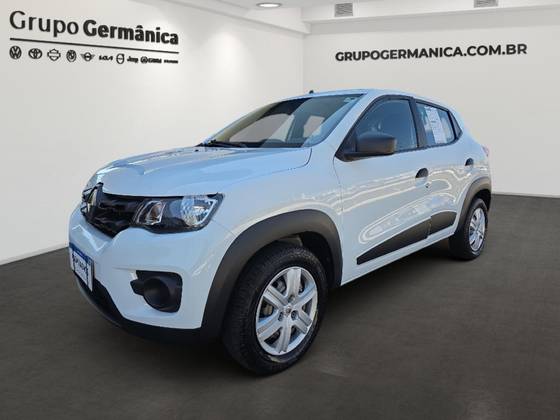 RENAULT KWID 1.0 12V SCE FLEX ZEN MANUAL